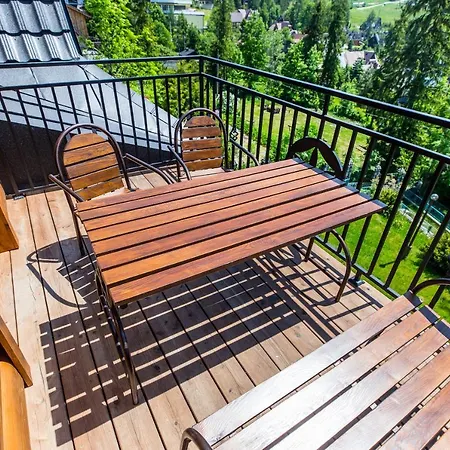 Apartmán Na Lesnej *