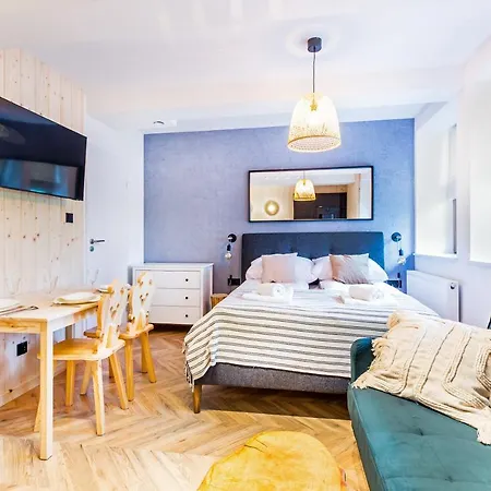 Na Lesnej Apartmán Tatranská Bukovina