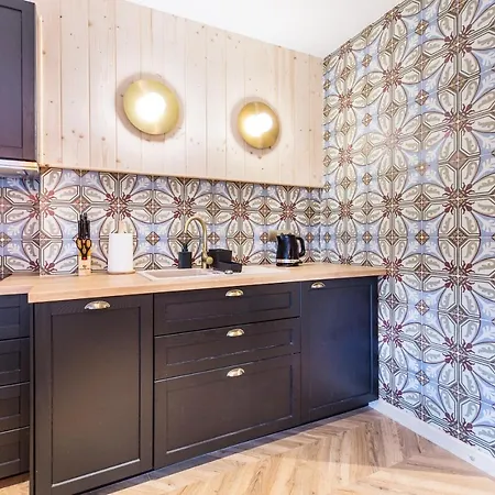 Na Lesnej Apartment *
