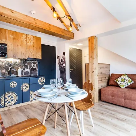 Apartment Na Lesnej *