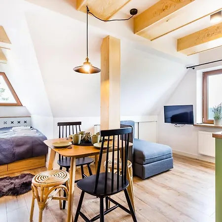 Apartment Na Lesnej Bukowina Tatrzanska
