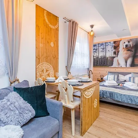 Apartment Na Lesnej