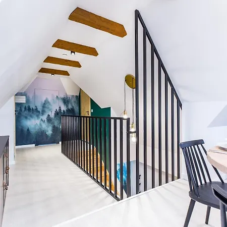 Na Lesnej Apartment *