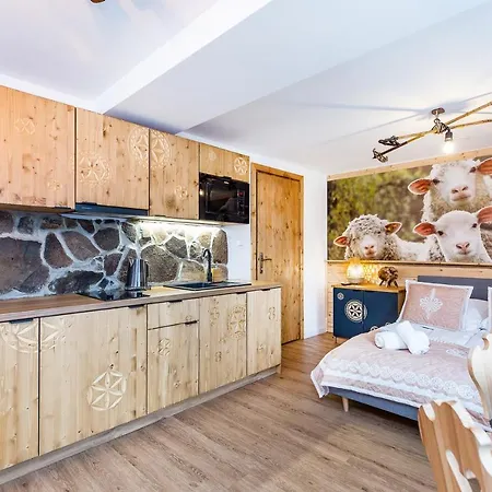 Na Lesnej Apartmán