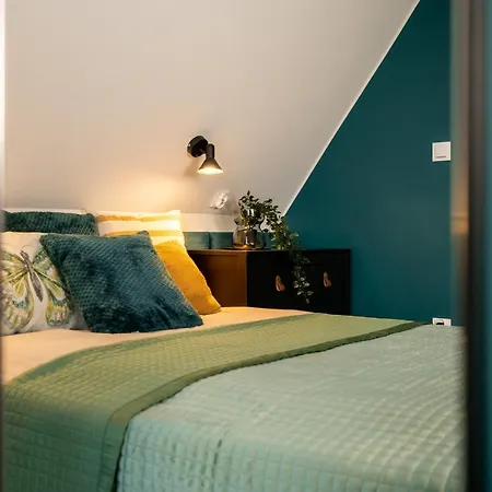 Na Lesnej Apartmán Tatranská Bukovina