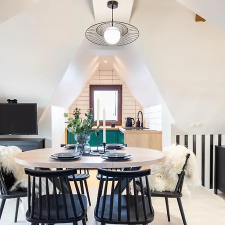 Na Lesnej Apartmán Tatranská Bukovina