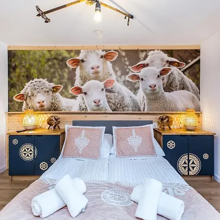 Apartmán Na Lesnej Tatranská Bukovina