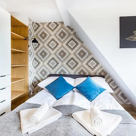 Na Lesnej Apartment Bukowina Tatrzanska