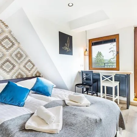 Apartmán Na Lesnej Tatranská Bukovina