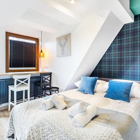 Na Lesnej Apartment