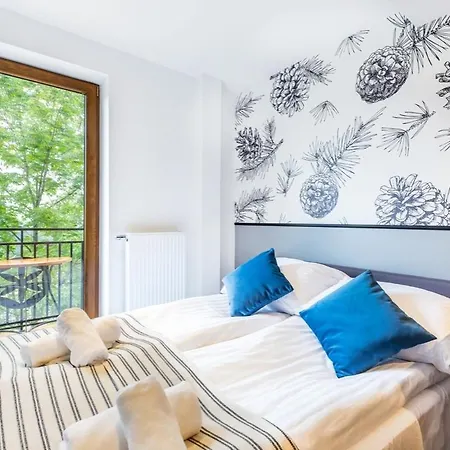 Na Leśnej Apartament Bukowina Tatrzańska