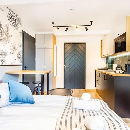 Apartament Na Leśnej Bukowina Tatrzańska