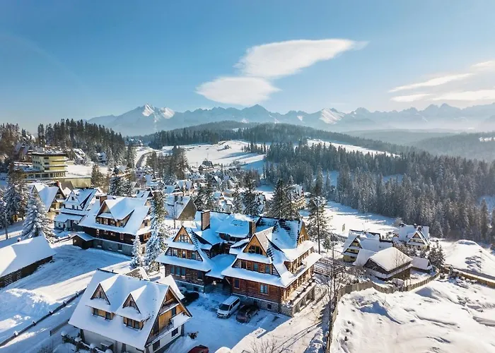 Na Leśnej Apartament