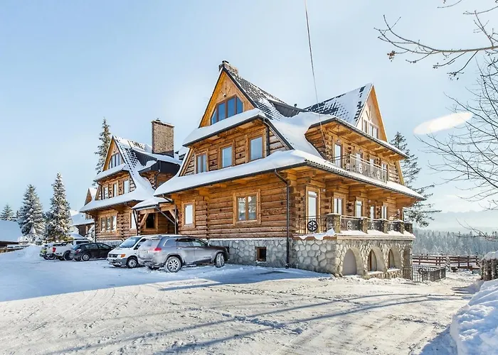 Na Leśnej Apartament *