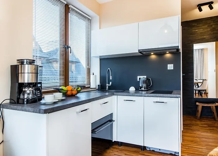 Na Leśnej Apartament Bukowina Tatrzańska