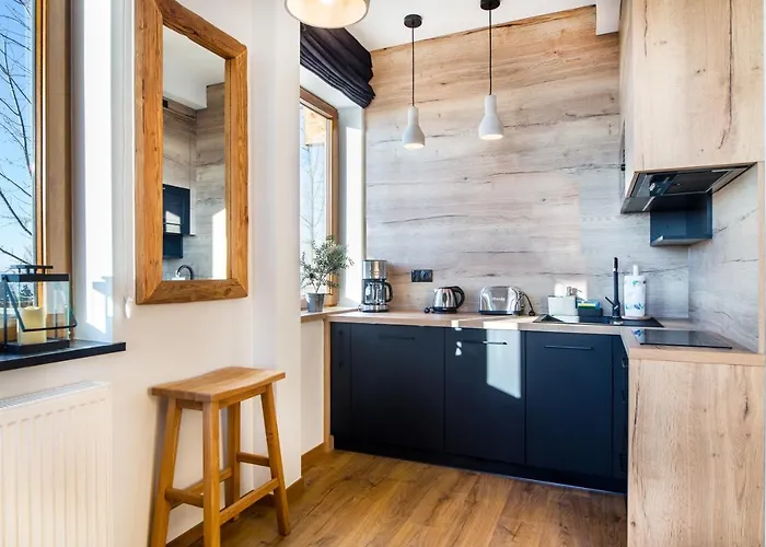 Na Leśnej * Bukowina Tatrzańska