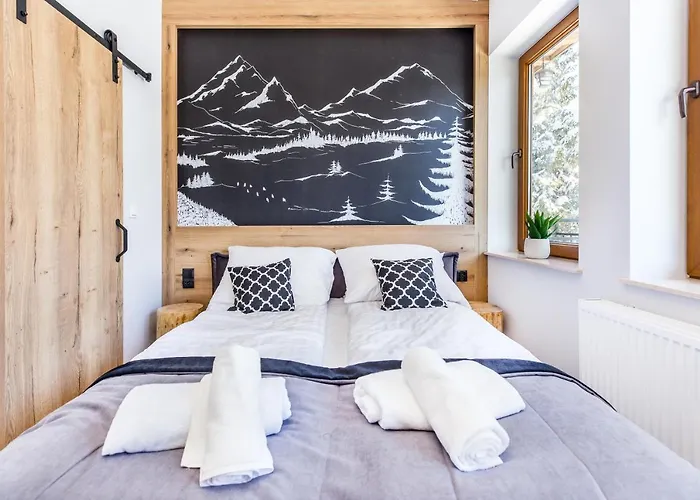 Apartament Na Leśnej *