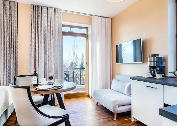 Na Leśnej Apartament