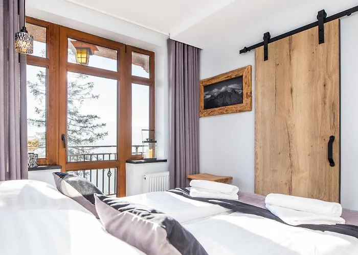 Na Lesnej * Bukowina Tatrzańska