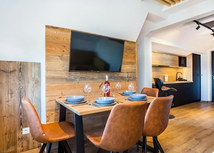 Na Leśnej Apartament