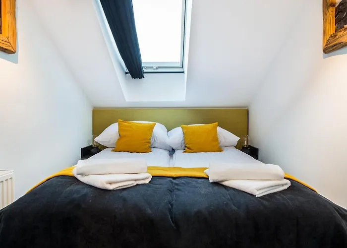 Διαμέρισμα Na Lesnej *