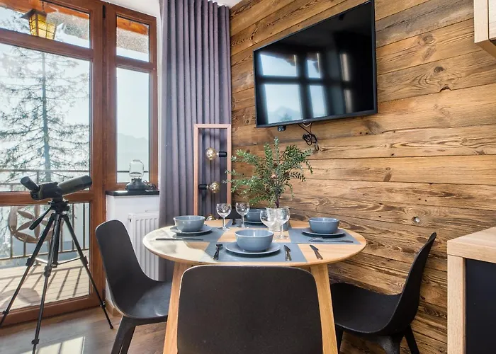 Na Leśnej Apartament