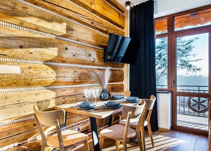 Apartament Na Leśnej *