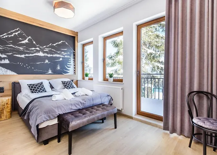 Na Leśnej Apartament